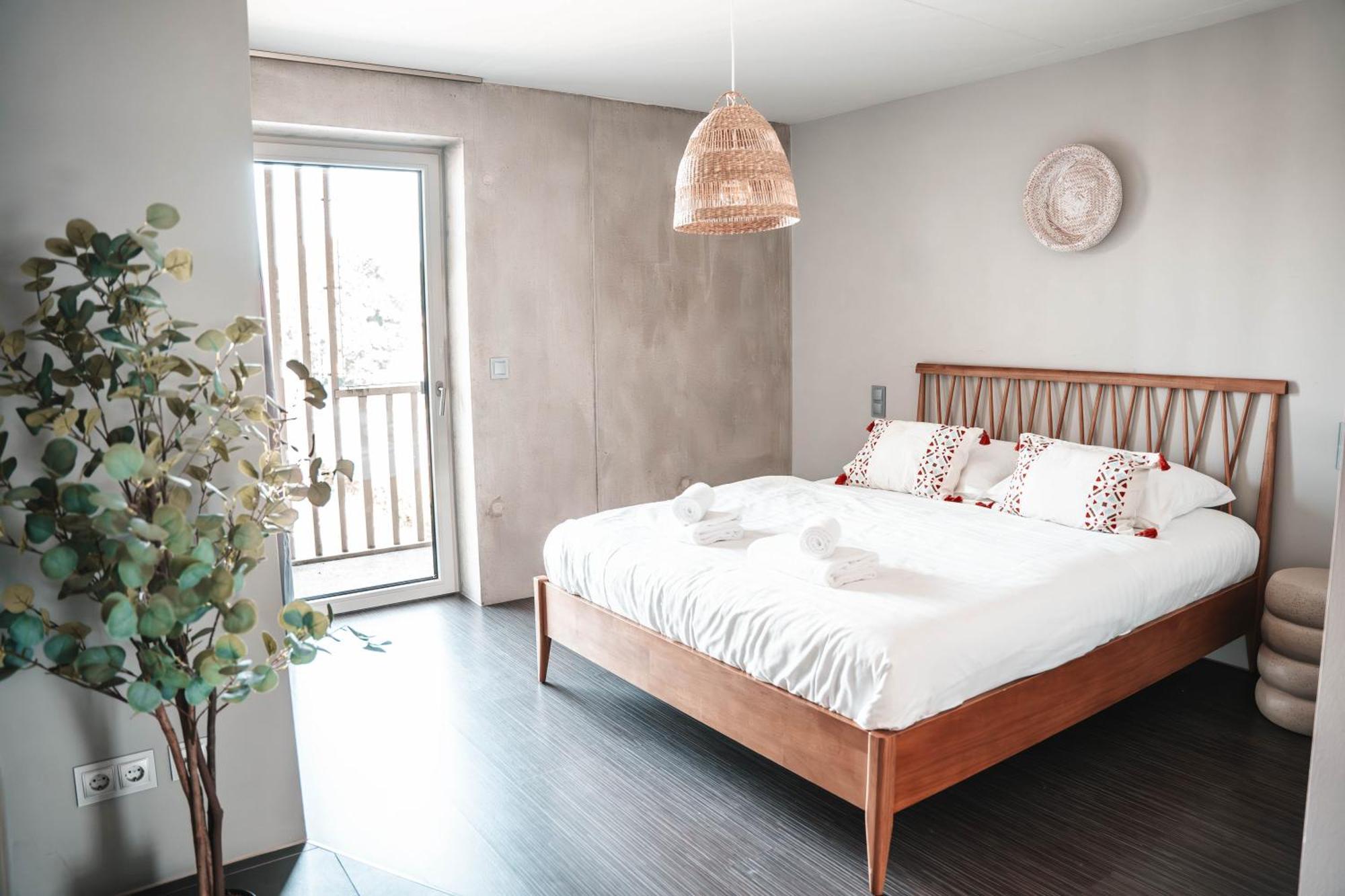 Апартаменты Sunset Club - Loft - 155 M2 Sichtbeton - Zentral Мемминген Экстерьер фото