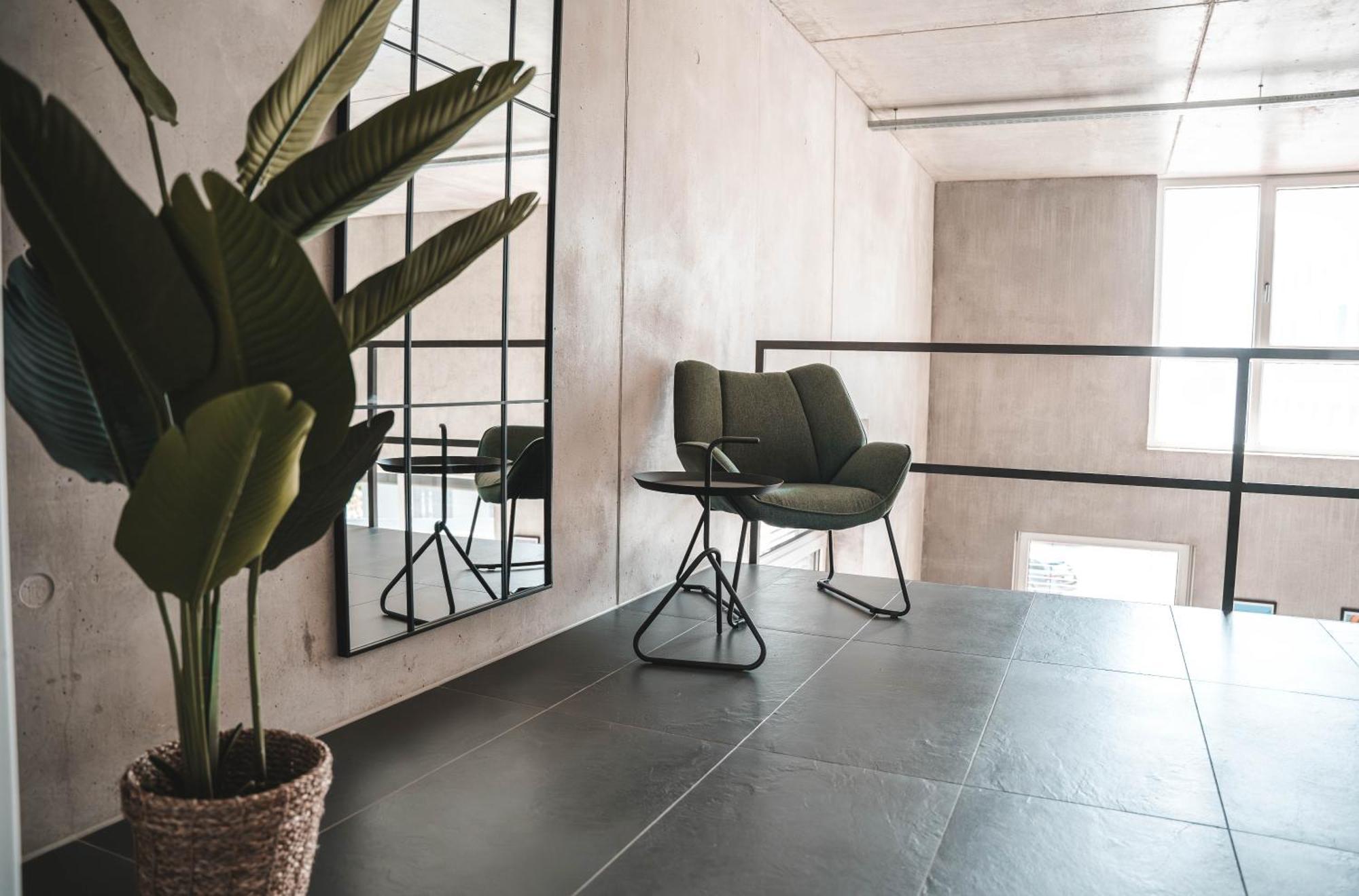 Апартаменты Sunset Club - Loft - 155 M2 Sichtbeton - Zentral Мемминген Экстерьер фото