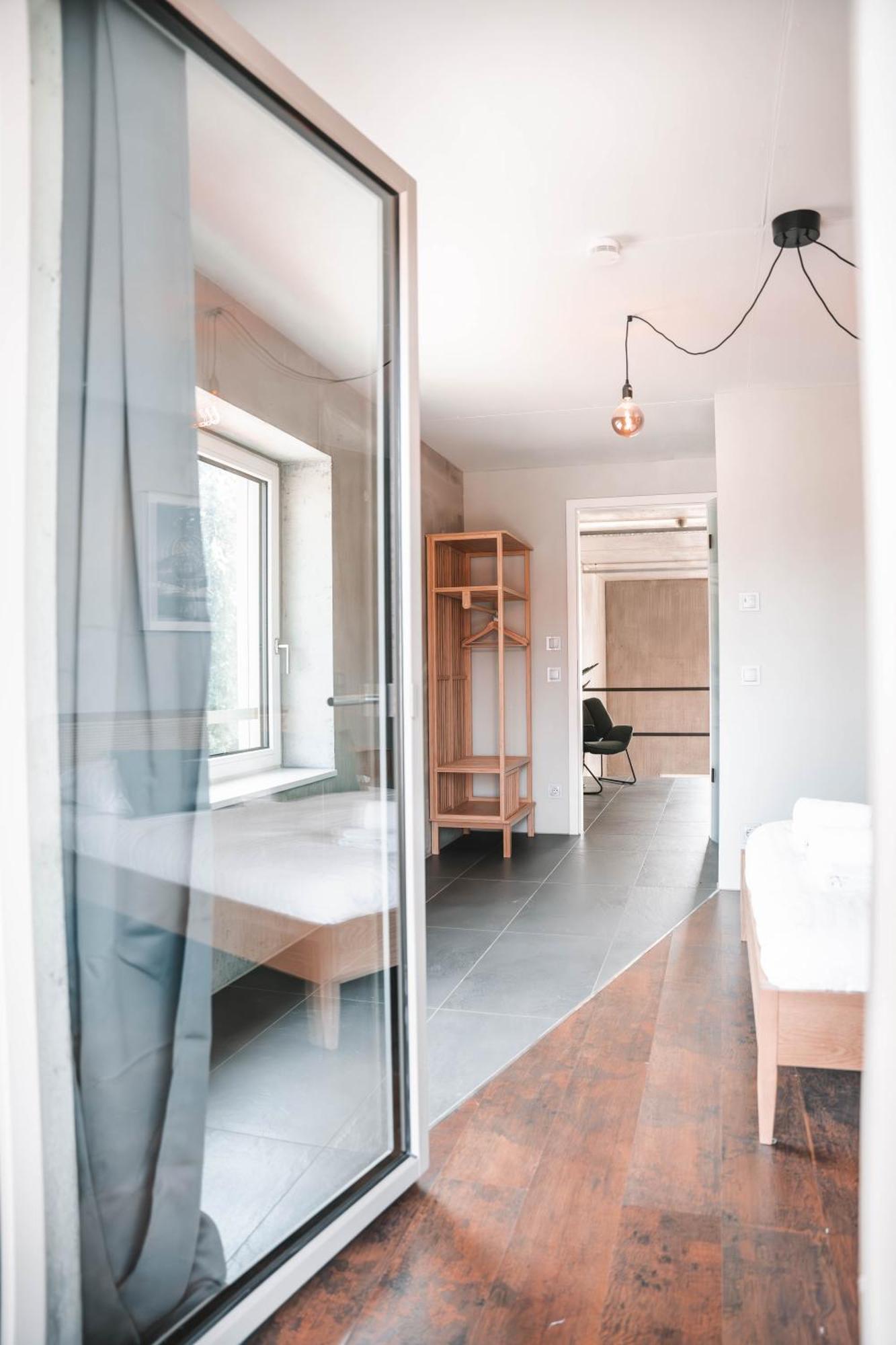 Апартаменты Sunset Club - Loft - 155 M2 Sichtbeton - Zentral Мемминген Экстерьер фото